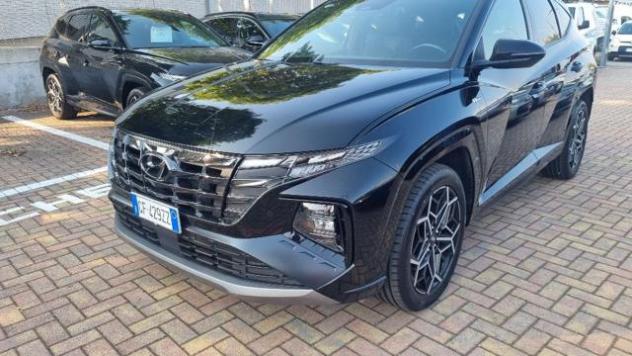 HYUNDAI Tucson 1.6 HEV aut. N Line rif. 23966137 - Foto 4