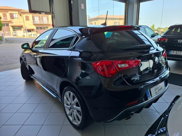 Alfa Romeo Giulietta 1.4 Turbo 120 CV Sport - Foto 5