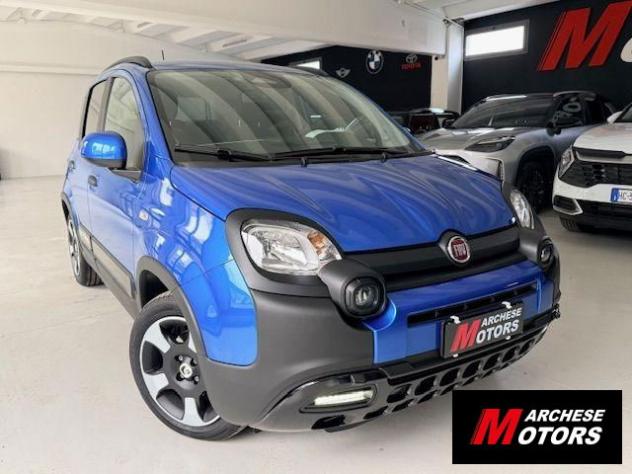 FIAT - Panda - 1.0 FireFly S&S Hybrid City Cross