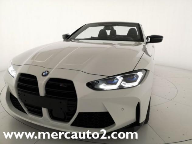 BMW M4 Competition M xDrive Cabrio rif. 22045621