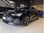 AUDI A3 4ª serie A3 SPB 35 TFSI S tronic S line edition
