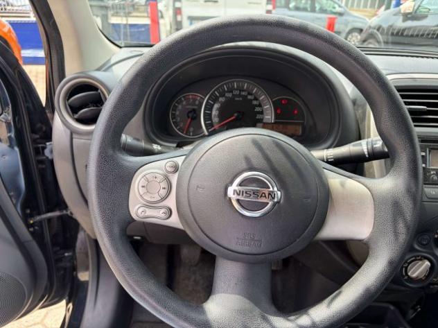 NISSAN Micra Micra IV 1.2 Acenta eco Gpl rif. 23920641 - Foto 7