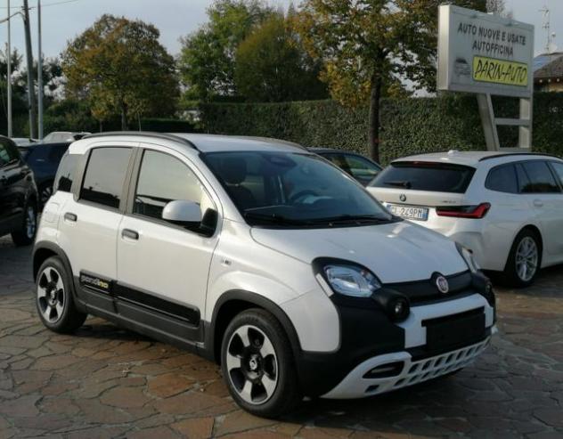 FIAT Pandina 1.0 FireFly 65 CV Hybrid Cross 5 Posti rif. 24195096
