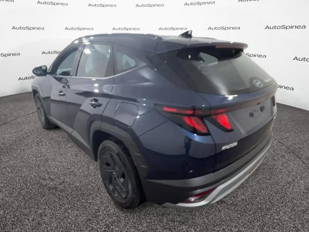 Hyundai Tucson 1.6 CRDi 48v MHEV 2wd 136cv Black-Line - Foto 4