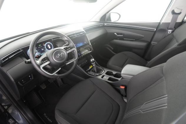 HYUNDAI Tucson Tucson 1.6 CRDI 48V XTech rif. 23696700