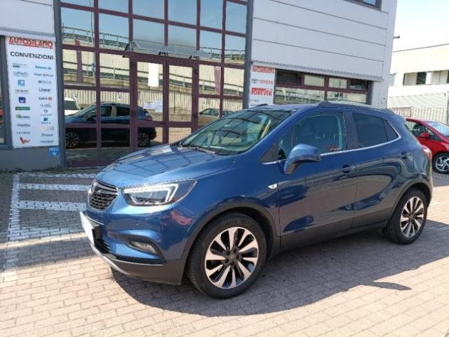 OPEL Mokka X 1.6 Ecotec 115CV 4x2 Start&Stop Innovation rif. 23926635