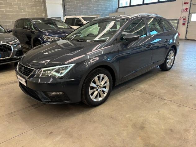 SEAT Leon 3ª serie Leon 1.6 TDI 115 CV ST Style