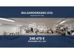Immobile in asta di 540 m² in vendita a Bulgarograsso