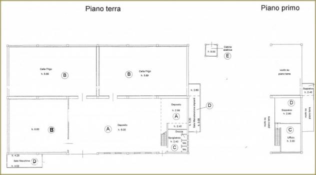 Capannone a Mogliano Veneto - Rif. CP-173V