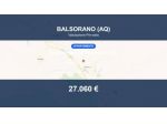 Immobile in asta di 100 m² in vendita a Balsorano