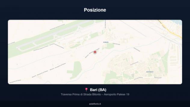 Immobile in asta di 119 m² in vendita a Bari - Foto 11
