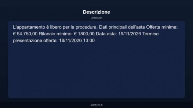 Immobile in asta di 132 m² in vendita a Bronte - Foto 5