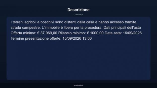 Immobile in asta di 105 m² in vendita a Castelfranco di Sotto - Foto 13