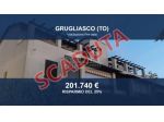 Immobile in asta di 125 m², box auto in vendita a Grugliasco