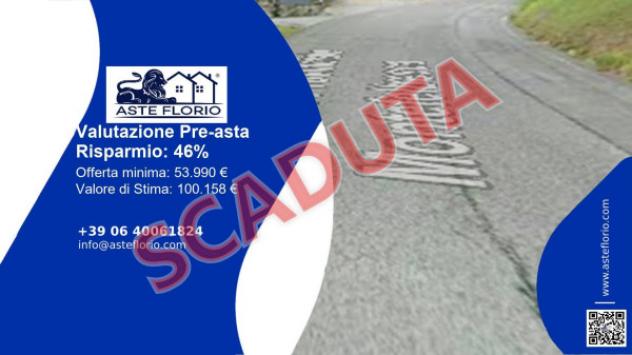 Immobile in asta di 254 m², box auto in vendita a Maiolo