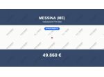 Immobile in asta di 215 m² con più di 5 locali in vendita a Messina
