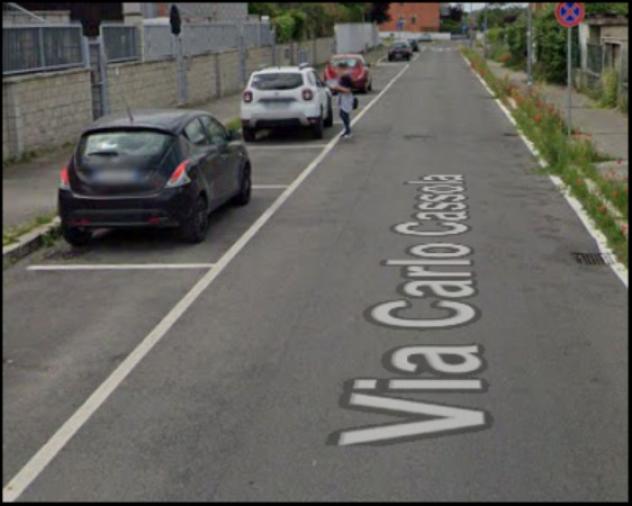 Immobile in asta di 113 m², box auto in vendita a Roma - Foto 11