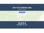 Immobile in asta di 64 m² in vendita a San Vito Romano