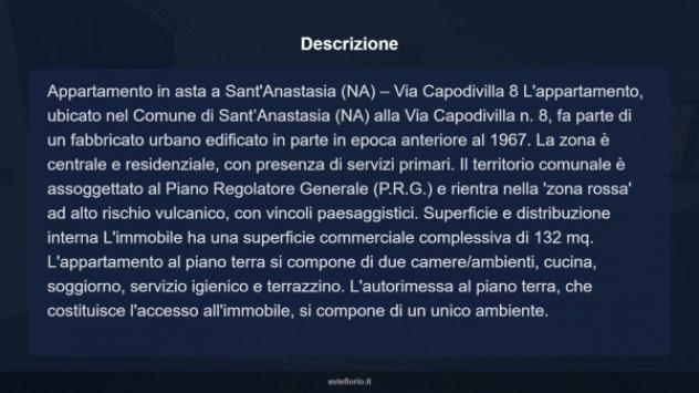 Immobile in asta di 132 m² in vendita a Sant'Anastasia - Foto 7