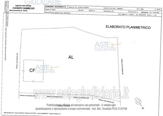 IMMOBILI-IMMOBILE RESIDENZIALE-Via della Mola, 00037 Segni RM, Italia - Foto 10
