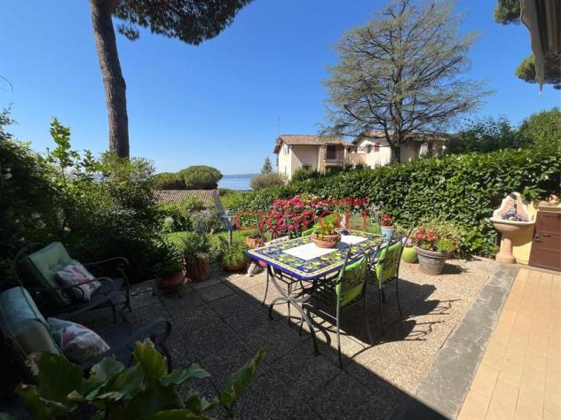 Trevignano Romano – Villino angolare con vista sul Lago di Bracciano - Foto 14