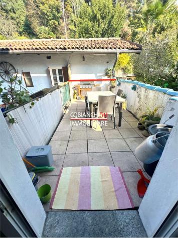 V000809 - UNCHIO, CASA INDIPENDENTE IN CENTRO STORICO CON GIARDINO - Foto 9