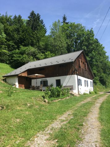 Studio nella tranquilla Alta Savoia, Francia