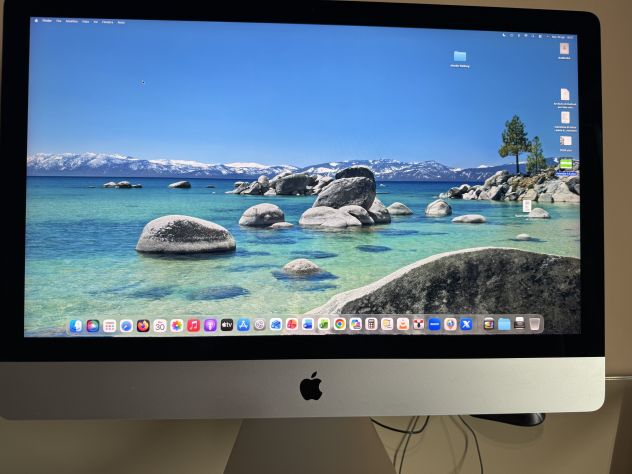 iMAC 27'' 5K - 2020 - Intel i5 3,3GHz - RAM 8GB - Foto 2