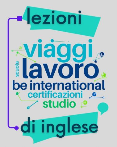 Lezioni di Inglese a Bari  -   anche online