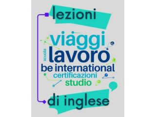 Lezioni di Inglese a Bari  -   anche online