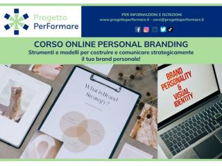 Corso online personal branding