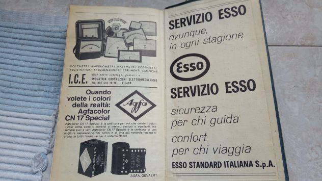 Annuario Touring Club 1968 - Foto 4