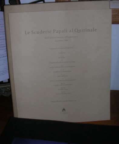 le scuderie papali al quirinale - Foto 5