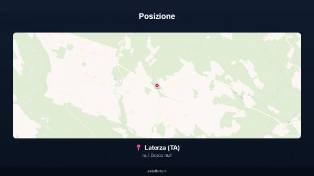 Immobile in asta di 6063 m² in vendita a Laterza - Foto 9
