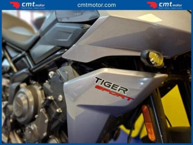 TRIUMPH Tiger 660 Garantita e Finanziabile rif. 24039173 - Foto 7