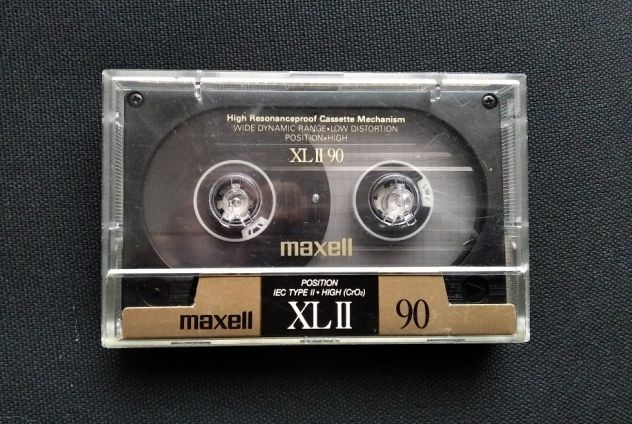 Cassette MCE Denon Sony Teac ILFORD TDK usate (LEGGERE BENE ANNUNCIO) - Foto 6