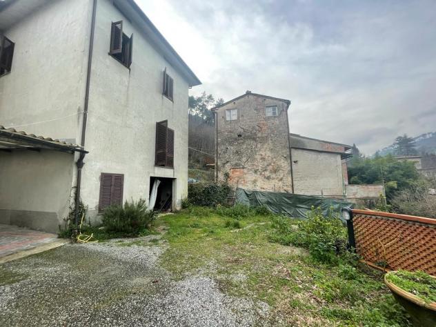 Casa semindipendente in vendita a Pieve di Compito - Capannori 150 mq Rif: 1237480 - Foto 9