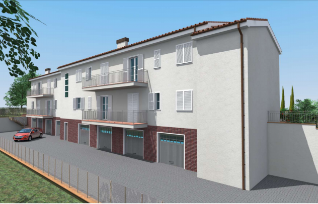 Appartamento in vendita a Quattro Strade - Casciana Terme Lari 85 mq Rif: 1018477 - Foto 3