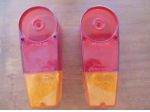 PLASTICHE FANALE POSTERIORI ALTISSIMO ALFA ROMEO F12 FURGONE