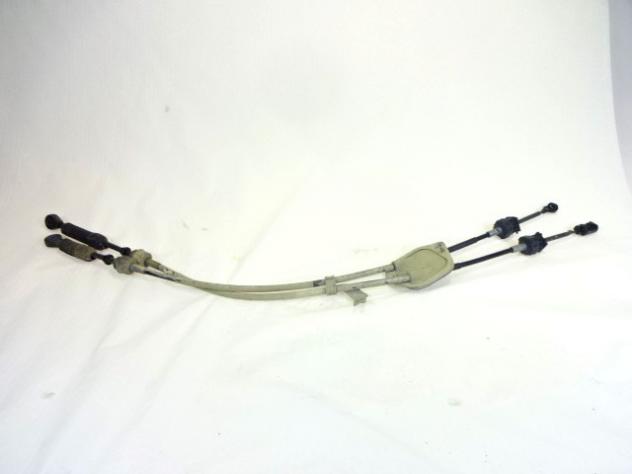 2444AX CORDE CAMBIO MANUALE CITROEN C1 1.4 D 40KW 5M 5P (2007) RICAMBIO USATO