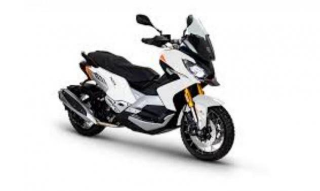 PEUGEOT XP GT 400 TAPPO SERBATOIO BENZINA CARBURANTE 2023 VGAY2AAAA - Foto 5
