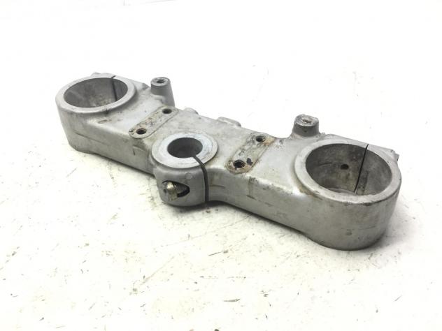 DUCATI MONSTER 600 PIASTRA SUPERIORE FORCELLA SUPPORTO MANUBRIO 1999 M300AA - Foto 2