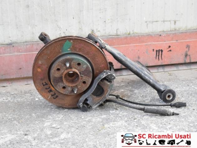 Mozzo Montante Anteriore Sx Alfa Romeo Mito 1.4 - 13539 - Foto 3