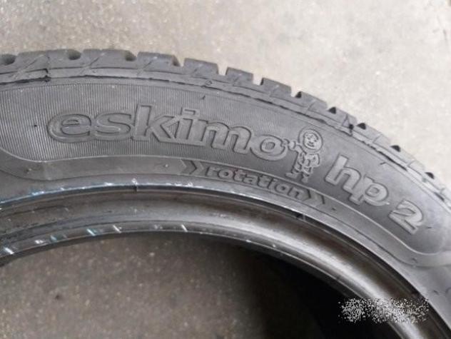 2 gomme 215 55 17 sava inv a4247 - Foto 8