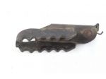 SUZUKI DR 650 RS 4356044B10019 PEDANA ANTRERIORE SINISTRA 89 - 90 FRONT LEF &hellip;