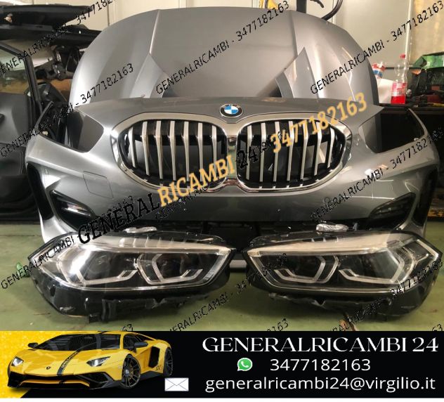 RICAMBI PER BMW SERIE 1 2022