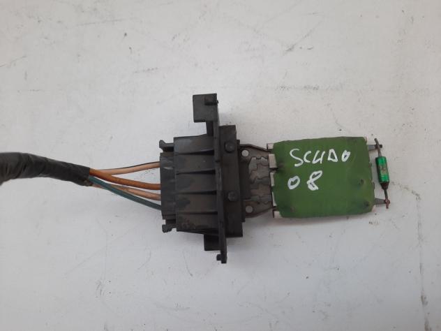 RESISTENZA RISCALDAMENTO FIAT Scudo 3° Serie (0716)