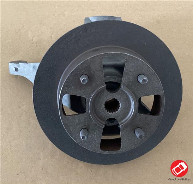 0180102 PORTAMOZZO ANTERIORE DESTRO COMPLETO LIGIER 162 AMBRA NOVA BE TWO UP