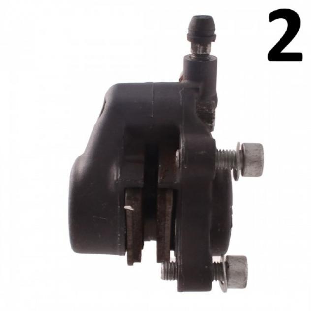 Pinza freno anteriore Piaggio NRG NTT Typhoon Hexagon - 600734 560423 - Foto 7