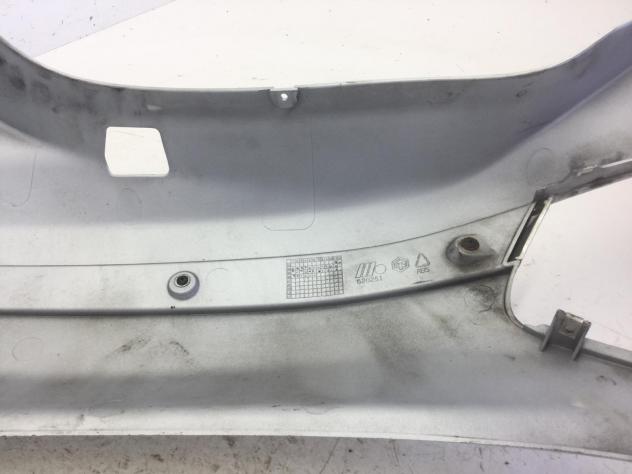 PIAGGIO X8 200 CARENA FIANCATA POSTERIORE SINISTRA 2005 2007 M36200 - Foto 8